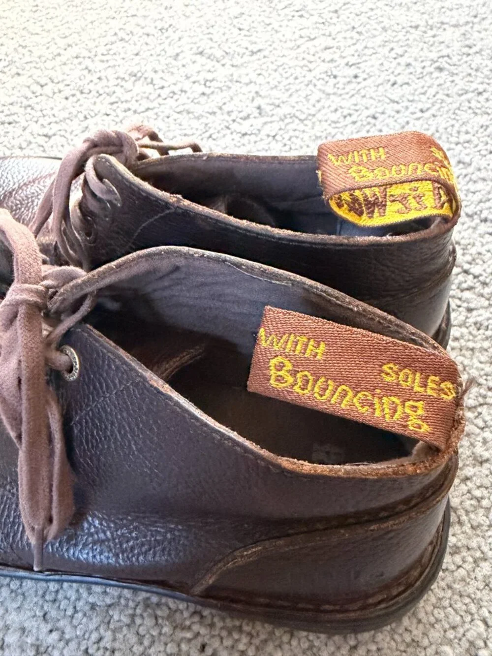 Dr. Martens Sussex Industrial Chukka Boots Men’s 9